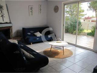Maison de vacances pour 9 sous les pins à La Grière, La Tranche-sur-Mer, à 450m de la plage - FR-1-357-272 - La Tranche-sur-Mer - 7