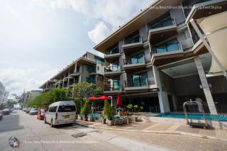 ✪✪✪✪✪ Patong Beachfront Studio Rooftop Pool Skybar - Patong Beach - 3