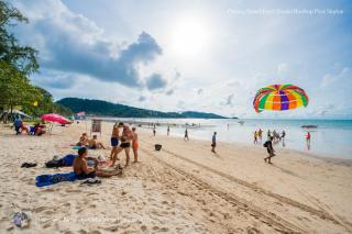 ✪✪✪✪✪ Patong Beachfront Studio Rooftop Pool Skybar - Patong Beach - 2