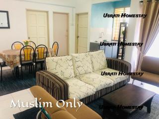 Usrati Homestay by Amirul - Port Dickson - 0