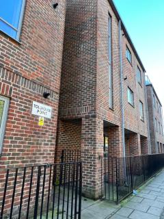 Centra St albans city 2bedRoom 2 shower ROOM APT free parink - Saint Albans - 9
