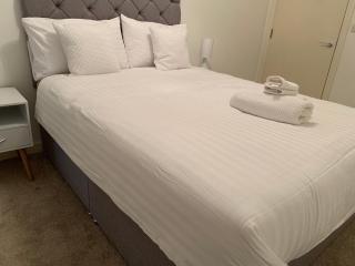 Centra St albans city 2bedRoom 2 shower ROOM APT free parink - Saint Albans - 6