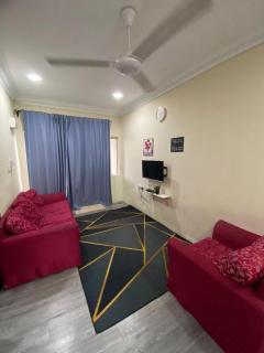 MAMA homestay - Bagan Serai - 2