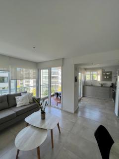 Roca Trust II Semipiso de 3 ambientes para 4 personas en zona güemes con cochera - Mar del Plata - 6