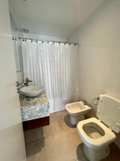 Roca Trust II Semipiso de 3 ambientes para 4 personas en zona güemes con cochera - Mar del Plata - 5