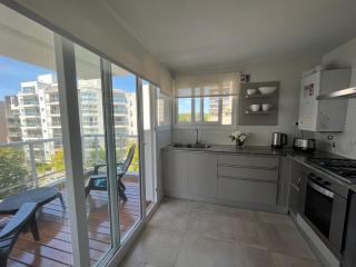 Roca Trust II Semipiso de 3 ambientes para 4 personas en zona güemes con cochera - Mar del Plata - 3