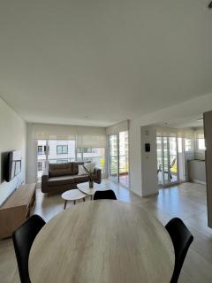 Roca Trust II Semipiso de 3 ambientes para 4 personas en zona güemes con cochera - Mar del Plata - 2