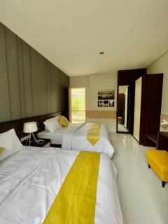 Platinum Yellow Bandung Villa 24 Pax Private Pool - Bengkok - 7