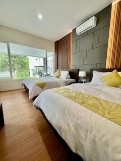 Platinum Yellow Bandung Villa 24 Pax Private Pool - Bengkok - 6