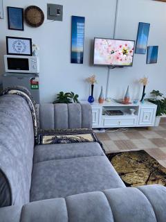 Lux Suites Mwembeni studios Bamburi - Bamburi - 7