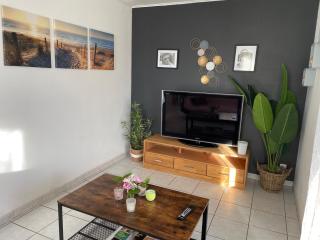 Maison entière 4 lits 8 pl avec jacuzzi proche du safari de Peaugres - 3