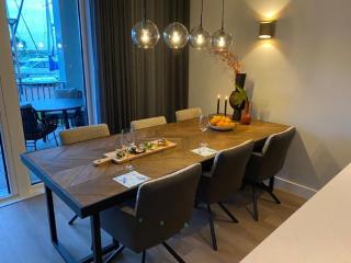 Luxe appartement in haven Marina Kamperland - 2 badkamers - 5