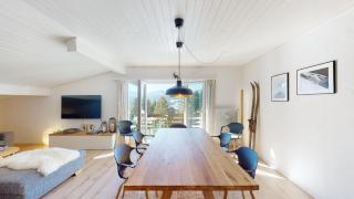 Ski in-Ski out Apartment Luscheina-Lenzerheide - Valbella - 0