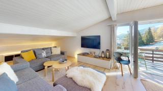 Ski in-Ski out Apartment Luscheina-Lenzerheide - Valbella - 4