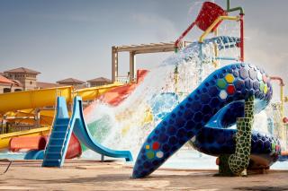 Coral Sea Beach and Aqua Park - Ain Sokhna - 4