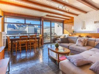 Spacieux appartement 7 pers, proche pistes skis, cheminée, animaux admis - FR-1-296-296 - Saint-Lary-Soulan - 6