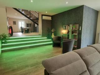 Gite du chateau - Montrond-les-Bains - 9