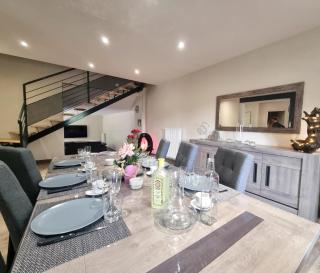 Gite du chateau - Montrond-les-Bains - 7
