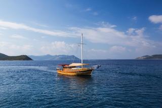 Blue Cruise - Kaş - 4
