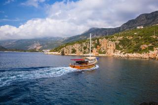 Blue Cruise - Kaş - 1