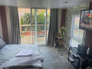 Lovely 1-Bed Studio in Bristol - Bristol - 5