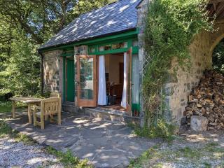 Y Swdio, Ferm Glandwr - 1