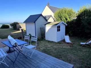 LA CABINE VUE MER - Luc-sur-Mer - 8