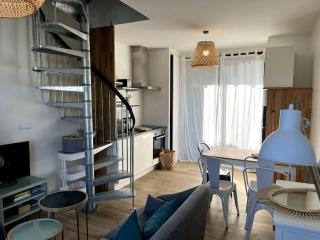 LA CABINE VUE MER - Luc-sur-Mer - 6