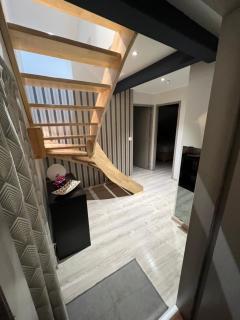 Appartement grand standing plein centre ville - Cauterets - 7