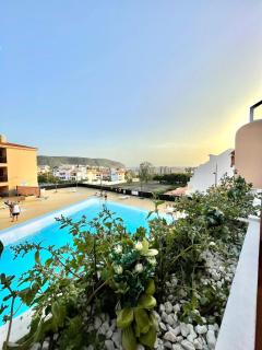 Los Seres - Relaxing Apartment With Pool - Los Cristianos - 9