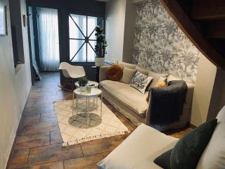 Maison climatisée avec stationnement et wifi - Bram - 8