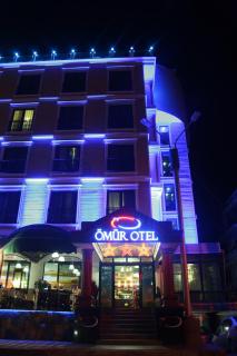Omur Hotel - 8