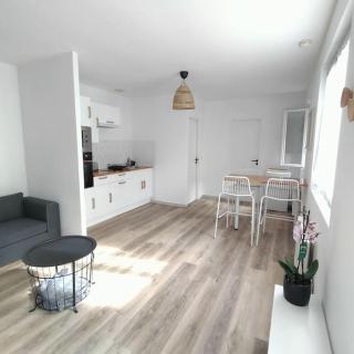 Spacieux studio dans résidence avec parking privé - Clermont-Ferrand - 0
