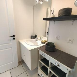 Spacieux studio dans résidence avec parking privé - Clermont-Ferrand - 9