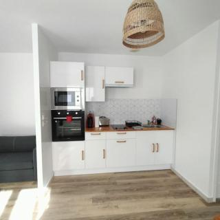 Spacieux studio dans résidence avec parking privé - Clermont-Ferrand - 6