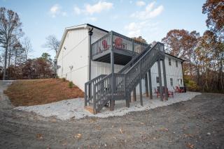 Dawsonville Retreat - Dawsonville - 7