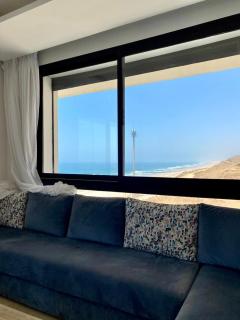 Superbe appartement Front de mer Prestigia - Sidi Bouqnadel - 5