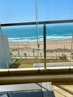 Superbe appartement Front de mer Prestigia - Sidi Bouqnadel - 0