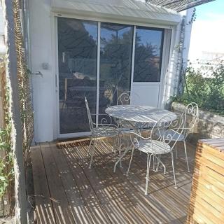 Appartement très agréable proche tous commerces - Meschers-sur-Gironde - 0