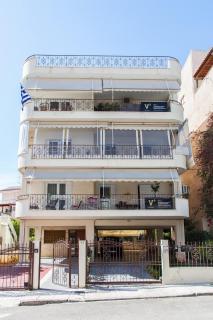 Sunny Apartment near Metro Station - Atene - 3