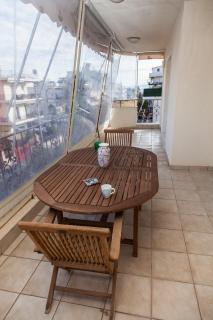 Sunny Apartment near Metro Station - Atene - 2