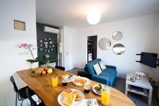 Appartement centre village, clim et parking gratuit - Aigues-Mortes - 5