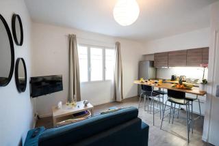 Appartement centre village, clim et parking gratuit - Aigues-Mortes - 3
