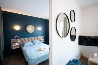 Appartement centre village, clim et parking gratuit - Aigues-Mortes - 1