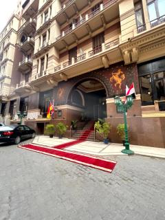 Cosmopolitan hotel - 7