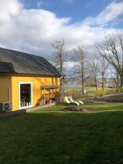 Ferienhaus am Vänern mit Seeblick - Mariestad - 1