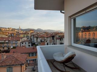 "La mè cá" Intero appartamento in centro con vista sui colli - Bergamo - 3