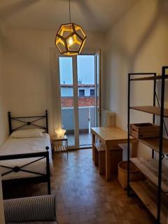"La mè cá" Intero appartamento in centro con vista sui colli - Bergamo - 2