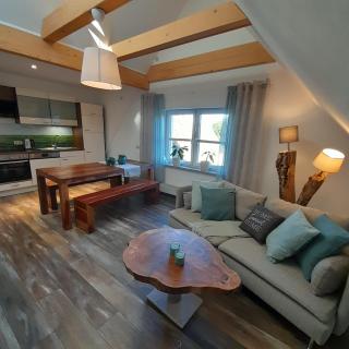 Ferienwohnung Alter Kräuterhof - Mildenau - 3