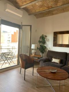 Espectacular Tarragona Corsini Apartment-2, en el centro, con parking - Tarragona - 5